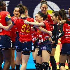 Las Guerreras avanzan plenas