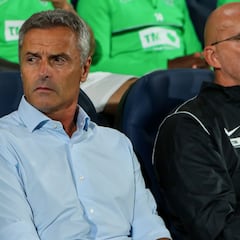 Escribá: "Los errores graves nos están condicionando mucho"