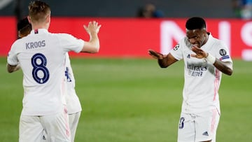 Liverpool plans dismantled by simple brilliance of Real Madrid's Toni Kroos