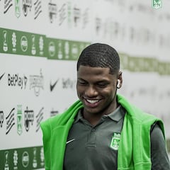 Galatasaray y Porto se fijan en la nueva joya de Nacional