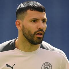 El 'Kun' Agüero ficha por el Barça
