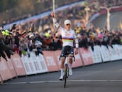Van der Poel gana en Hoogerheide su segunda general de Copa del Mundo