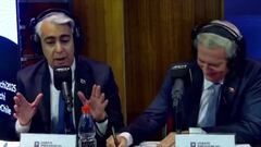 “Anote señor Kast, que sé que de matemáticas sabe poco”