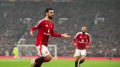 Resumen del Manchester United vs. Leicester City, jornada 11 de Premier League