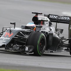 Alonso se queda sin vacaciones para estar encima de McLaren