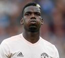 Pogba: "Siempre que veas que no llevo la camiseta del Barça es porque estoy en el United"