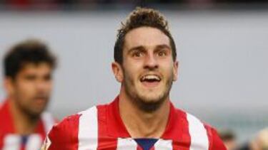 El Dortmund quiere a Koke como recambio de Gundogan