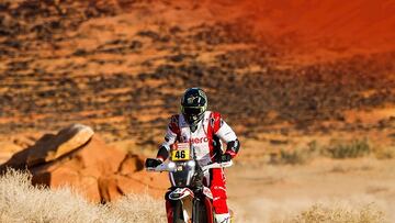 Resultados Dakar: clasificaciones de la primera etapa