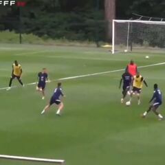 Benzema proves Deschamps was wrong about team spirit