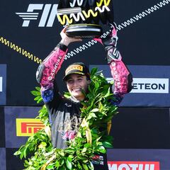 Ana Carrasco y la gloria de ‘pilotar como una chica’