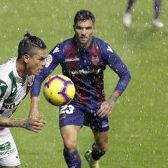 Levante - Leganés: resultado, resumen y goles