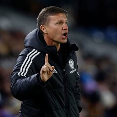 “Di permiso a Haaland para tener una pequeña lesión...”