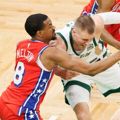 76ers 99 - 117 Celtics summary, stats, scores and highlights | NBA