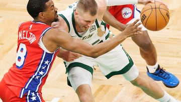 The Boston Celtics continued their dominance over the Eastern Conference with a win over the Philadelphia 76ers to extend their win streak to nine games.