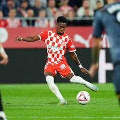 El Girona pone el rock sin gol