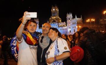 Cibeles celebra la Décima