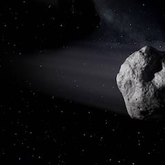 Un nuevo asteroide se aproxima a la Tierra y se puede convertir en miniluna