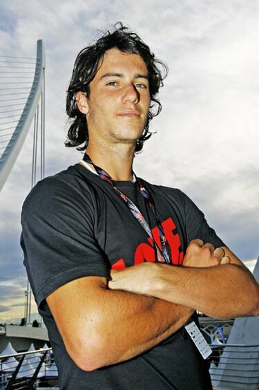 Pablo Carreño y Javi Martí: “¿Objetivo? Entrar en el top100”