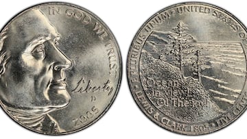 Existen monedas de 25 centavos de dólar que pueden valer hasta $2,000 dólares. Te explicamos cómo saber si tienes una y sus características.