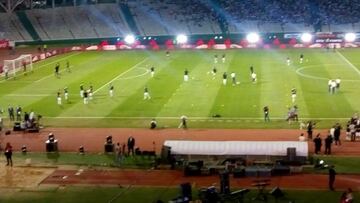 México enfrentaría a Argentina en la fecha FIFA de septiembre