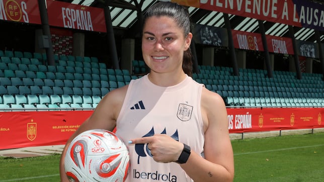 El salto de María Méndez