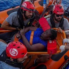 Marc Gasol participa en el rescate de una mujer camerunesa