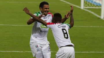 Once Caldas mantiene el invicto tras vencer a Envigado