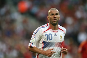 Los '10' míticos del fútbol
