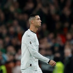 El mundial 2026 se olvida de Cristiano Ronaldo