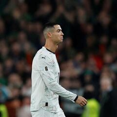 Portugal se la juega sin Cristiano
