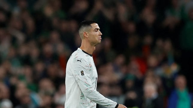 Portugal se la juega sin Cristiano