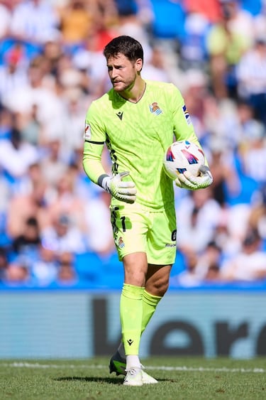 ?lex Remiro se convierte en Friend of UEFA Foundation for Children