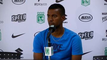 Christian Mafla: "Espero quedarme con la titular"