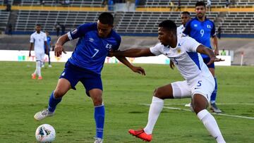 La selecci&oacute;n de El Salvador buscar&aacute; su primera victoria en el Octagonal Final de la Concacaf cuando reciba en el Cuscatl&aacute;n a su similar de Panam&aacute;.