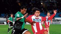 Toño salva a Arconada