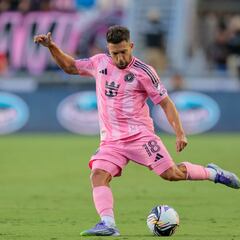 Los mejores goles de Jordi Alba con Inter Miami