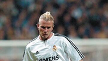 Beckham llegó en julio bajo la sombra de la sospecha. ¡Ignorantes! Pero ahora es el fichaje más valorado de la década. Manolete, David os machacará.