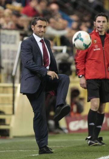 Ernesto Valverde.