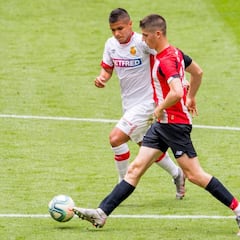 1x1 del Athletic: Unai López y Sancet ponen la clase y Dani García la raza