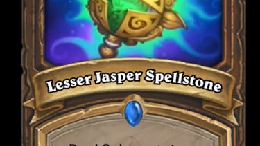 Hearthstone: Kobolds & Catacombs