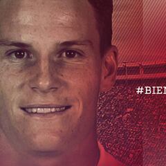 El Atlético anuncia el fichaje de Gameiro por cuatro temporadas