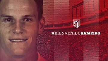 Oficial: Kevin Gameiro es nuevo jugador del Atlético de Madrid