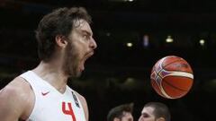 Pau Gasol, directo a por el MVP