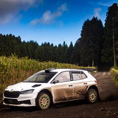 Loeb regresa a los rallys en Azores
