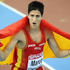 Luis Alberto Marco se retira