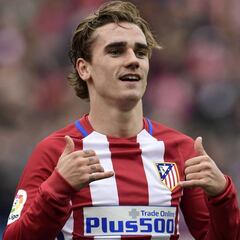 Francia: ven ejemplar la decisión de Griezmann con el Atleti
