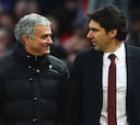 Mou lanza fuerte defensa con eslogan: 'Justicia por Karanka'
