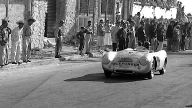 ¿Por qué la Carrera Panamericana tiene un gran significado para Porsche?