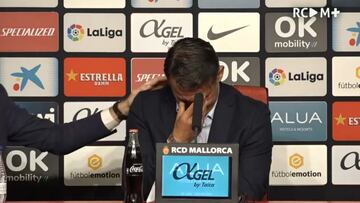 Como él, no podrán aguantarse las lágrimas: la durísima despedida de Luis García Plaza