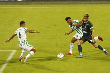 Deportivo Cali venció 1-2 a Atlético Nacional en el Atanasio Girardot, lo eliminó y quedó cerca de la gran final de la Liga BetPlay II-2021.